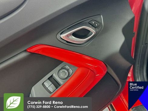Used 2019 Chevrolet Camaro SS image 21