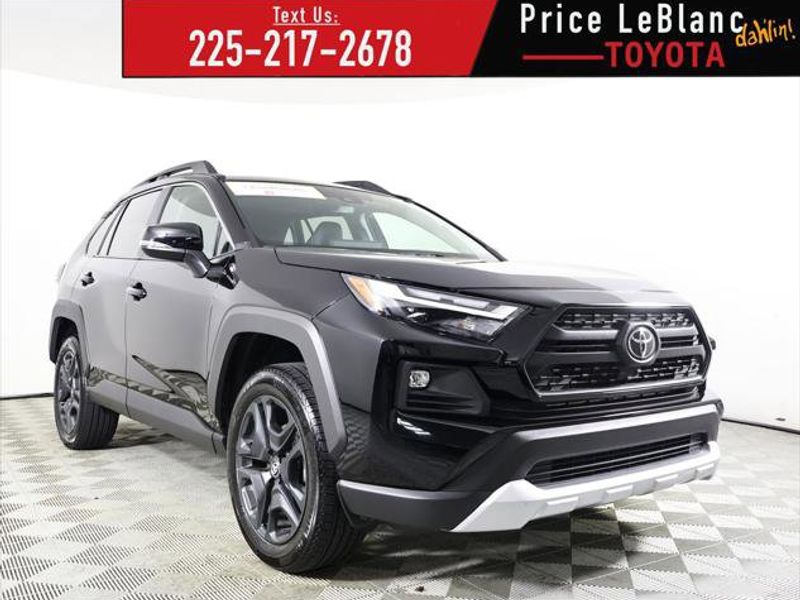 Certified 2024 Toyota RAV4 Adventure image 1