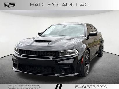 Used 2023 Dodge Charger SRT Hellcat w/ Harman/Kardon Audio Group