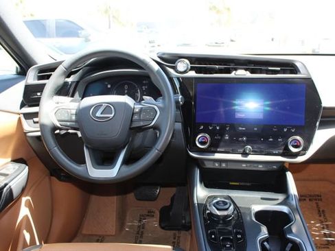 Certified 2023 Lexus RZ 450e Premium w/ Technology Package image 14