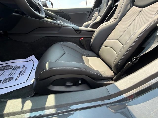 New 2027 Chevrolet Corvette Stingray Coupe RWD image 26