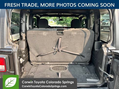 Used 2020 Jeep Wrangler Rubicon AWD/4WD image 14
