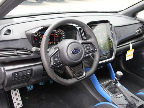 New 2026 Subaru WRX tS AWD/4WD image 16