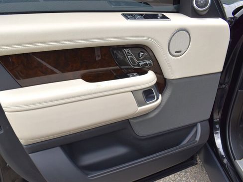 Used 2021 Land Rover Range Rover Westminster Edition AWD/4WD image 17
