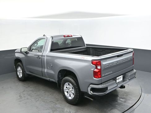 New 2026 Chevrolet Silverado 1500 W/T w/ WT Safety Package image 27