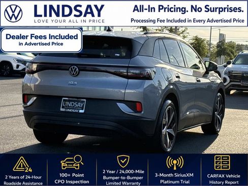 Used 2023 Volkswagen ID.4 Pro S RWD image 3