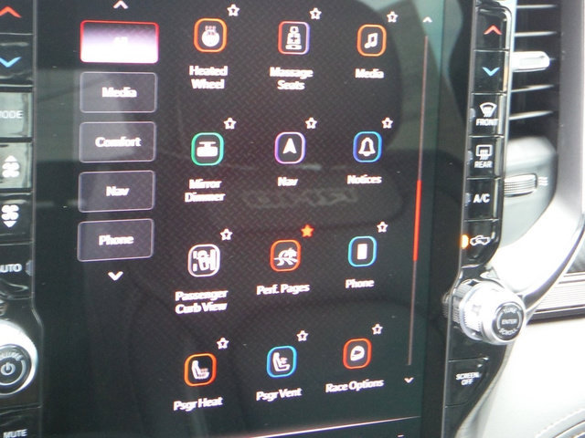 New 2027 RAM 1500 RHO w/ RHO Level 1 Equipment Group AWD/4WD image 52