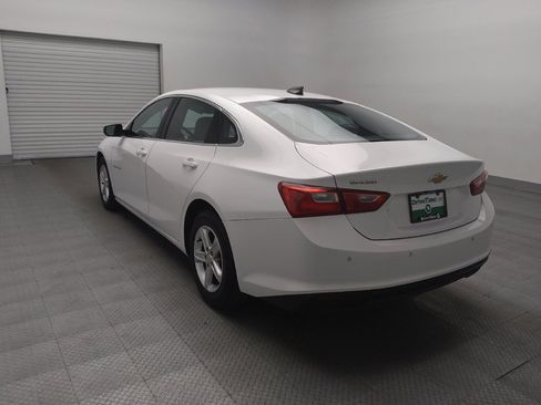Used 2022 Chevrolet Malibu LS w/ Driver Confidence Package II image 5