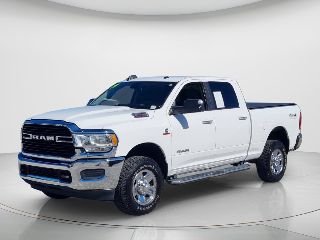 Used 2019 RAM 2500 Big Horn AWD/4WD image 1