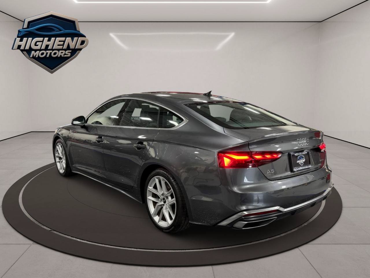 Used 2024 Audi A5 2.0T Premium Plus AWD/4WD image 4