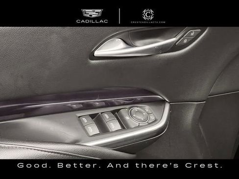 Used 2023 Cadillac XT4 Luxury w/ Cold Weather Package FWD image 22