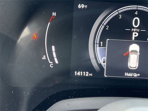 Certified 2024 Lexus RX 350 AWD image 13