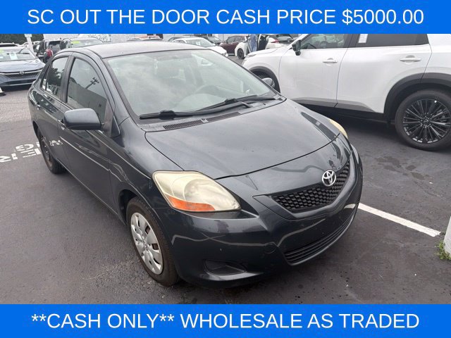 Used 2010 Toyota Yaris Sedan FWD image 3