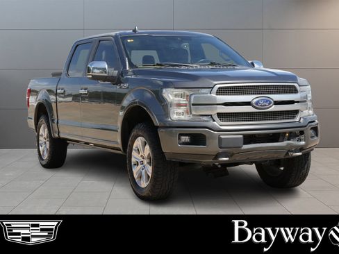 Used 2020 Ford F150 Platinum AWD/4WD image 4