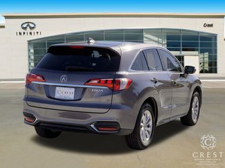 Used 2017 Acura RDX FWD w/ Technology Package video 3