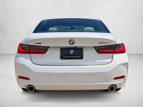 Used 2026 BMW 330i xDrive Sedan AWD/4WD image 6