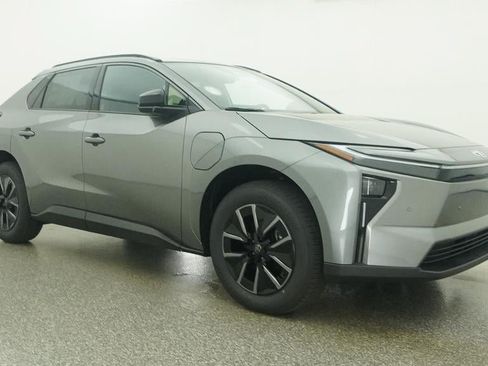 New 2026 Toyota bZ FWD image 29