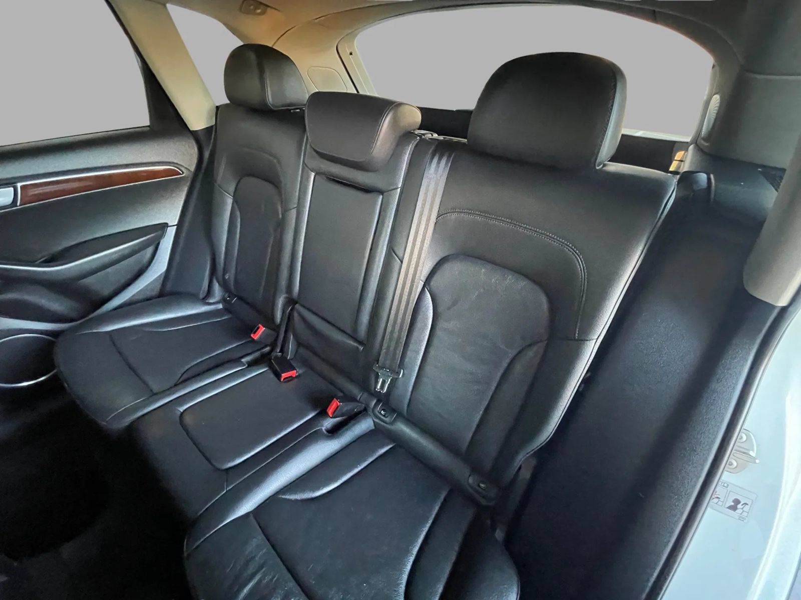 Used 2012 Audi Q5 3.2 Premium Plus AWD/4WD image 25