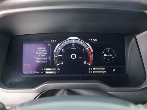 Used 2024 Toyota Tundra 1794 Edition image 11