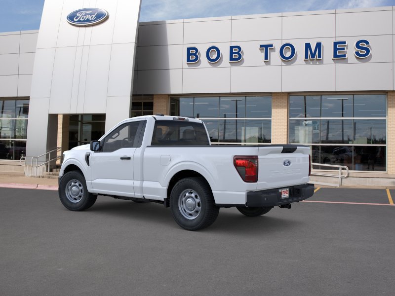 New 2026 Ford F150 XL RWD image 4