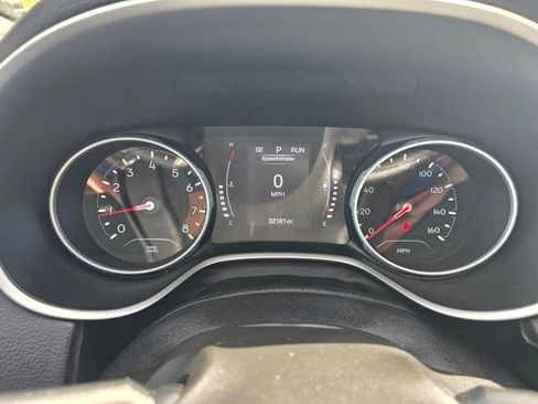 Used 2017 Jeep Compass Latitude AWD/4WD image 27