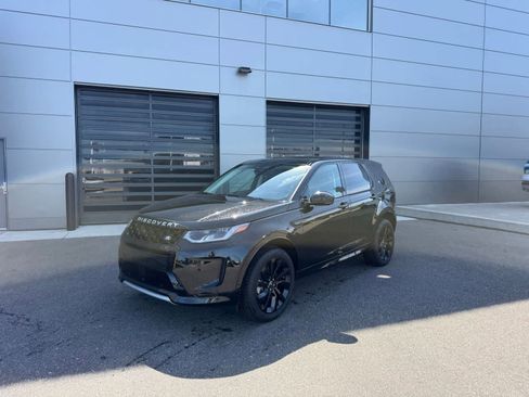 Used 2025 Land Rover Discovery Sport S image 1