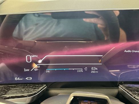 New 2025 Cadillac Escalade IQ Luxury 1 w/ LPO, Radiant Package image 18