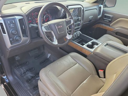 Used 2015 GMC Sierra 1500 SLT image 18