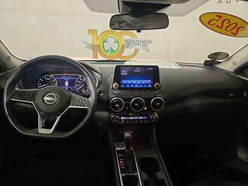 Used 2025 Nissan Sentra SV w/ All-Weather Package image 13