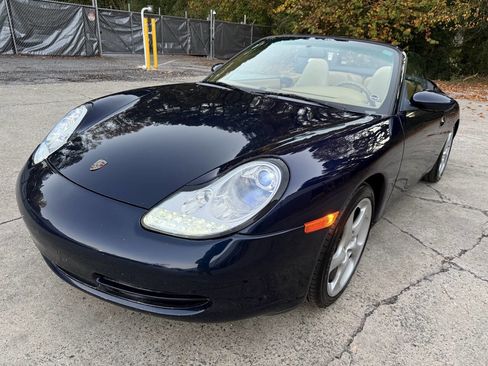 Used 2000 Porsche 911 Carrera image 34