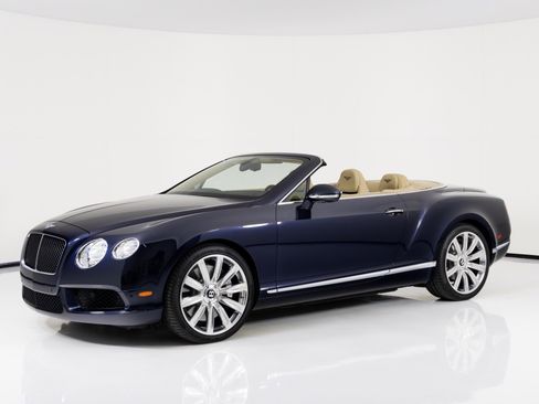 Used 2014 Bentley Continental GT image 8