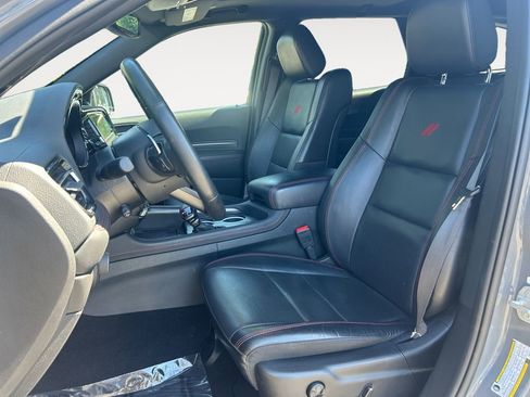 Used 2025 Dodge Durango R/T AWD/4WD image 16