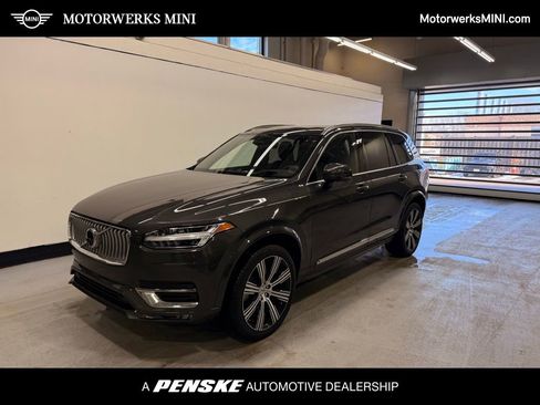 Used 2023 Volvo XC90 B6 Ultimate w/ Protection Package Premier image 1
