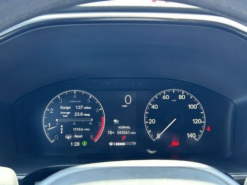 Used 2024 Honda CR-V EX image 19