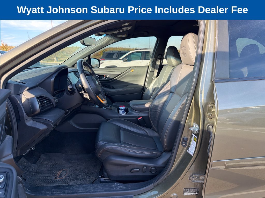 Used 2022 Subaru Outback Wilderness AWD/4WD image 20