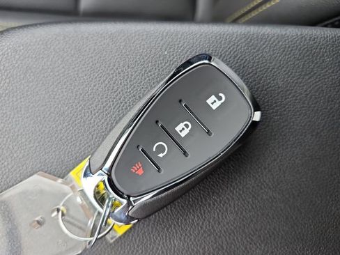 Certified 2025 Chevrolet Trax ACTIV image 26