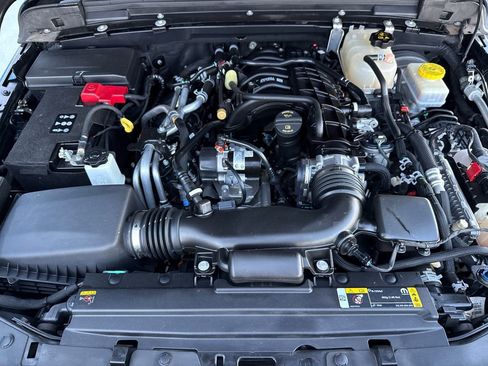 Used 2023 Jeep Wrangler Sport image 24