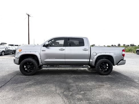 Used 2015 Toyota Tundra Limited AWD/4WD image 9