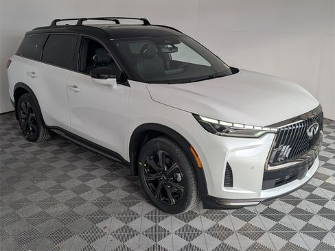 New 2026 INFINITI QX60 Autograph w/ Dark Cargo Package image 2