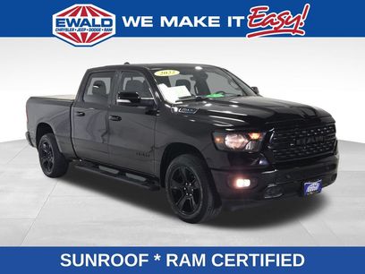 Certified 2022 RAM 1500 Big Horn