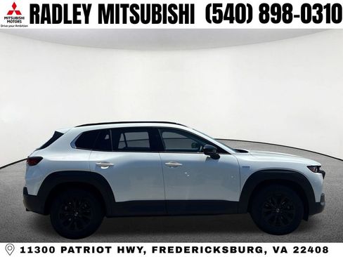 Used 2025 MAZDA CX-50 AWD 2.5 Hybrid w/ Weather Package image 20