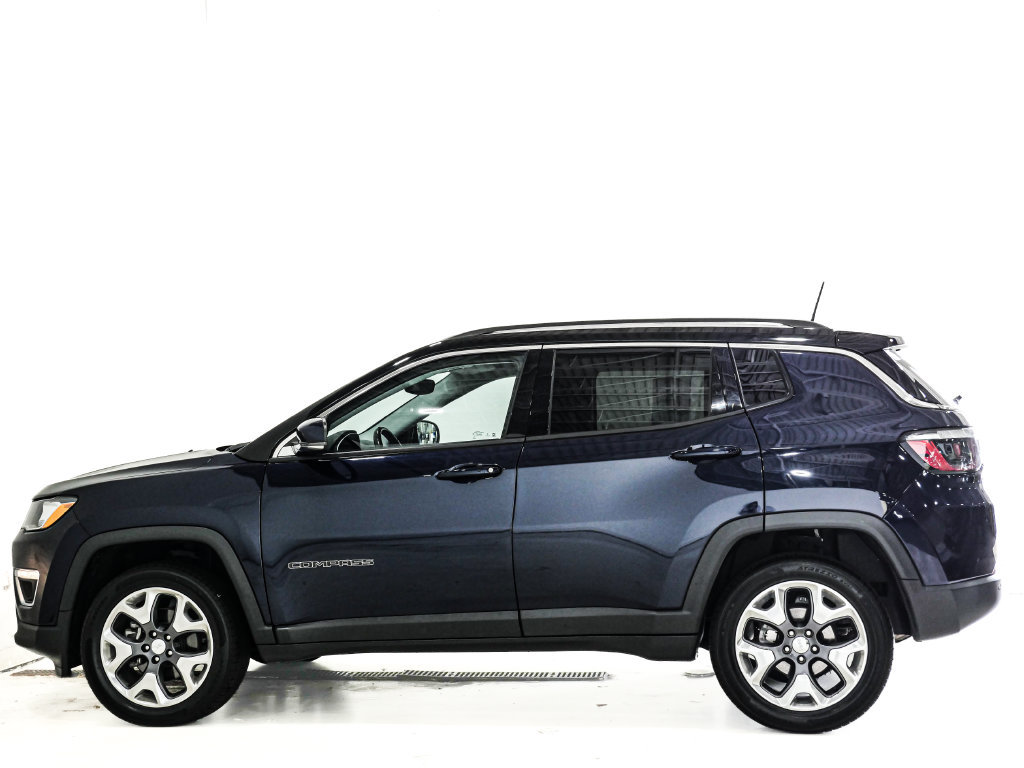 Used 2021 Jeep Compass Limited AWD/4WD image 5