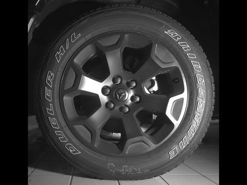 Used 2026 RAM 1500 Big Horn AWD/4WD image 23
