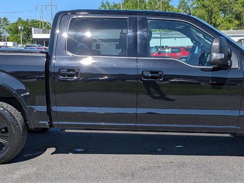 Used 2019 Ford F150 Lariat w/ Equipment Group 502A Luxury AWD/4WD image 5