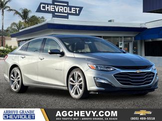 Used 2024 Chevrolet Malibu LT video 1