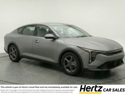 Used 2025 Kia K4 LXS
