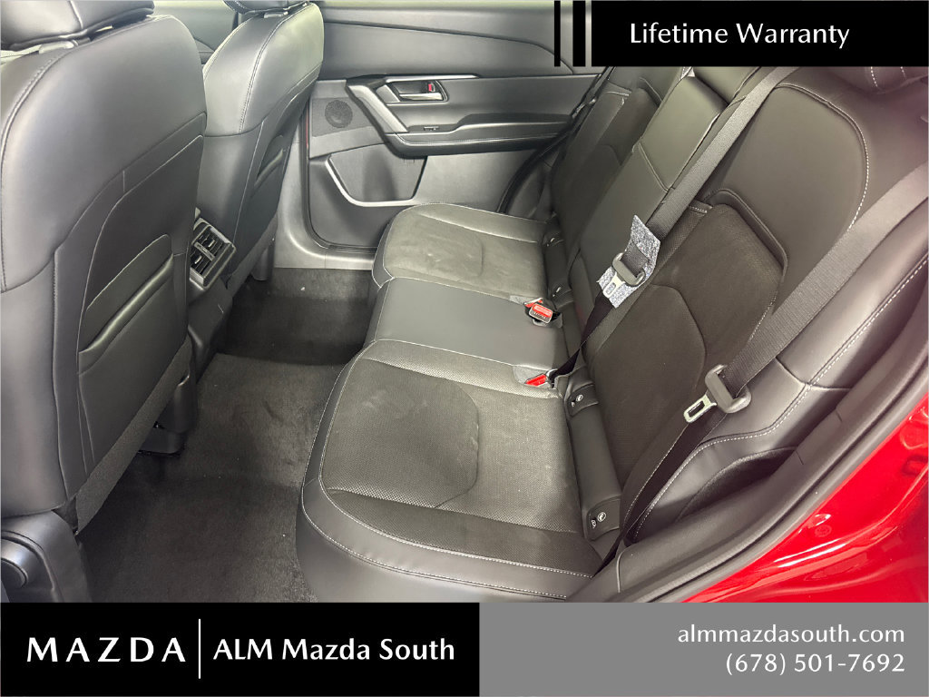 New 2026 MAZDA CX-5 Select AWD/4WD image 21