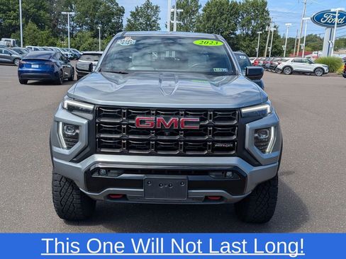 Used 2023 GMC Canyon AT4X image 2
