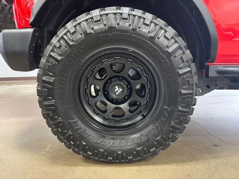 Used 2023 Ford Bronco Wildtrak AWD/4WD image 46