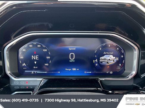 New 2026 Chevrolet Silverado 1500 LT w/ Z71 Off-Road Package image 15